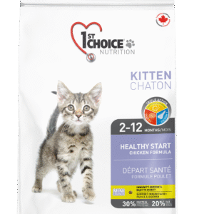 1ST CHOICE KITTEN
