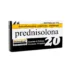 PREDNISOLONA 20MG
