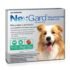 Nexgard regular 10 - 25kg