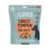 TINY LOVES TURKEY PUMPKIM BONE 170G
