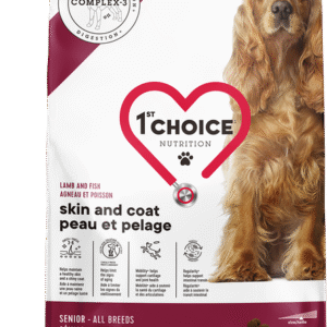 1ST CHOICE SENIOR ALL BREEDS 2KG