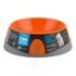 OH BOWL SMALL ORANGE DOG