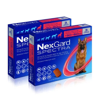 NexGard Spectra XL Roja