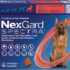 NexGard Spectra XL Roja