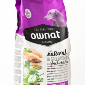 OWNAT CLASSIC MINI ADULTO 4KG