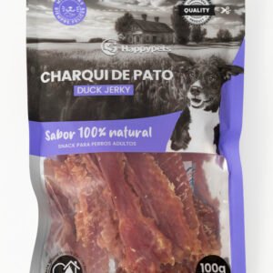 HAPPYPETS CHARQUI DE PATO
